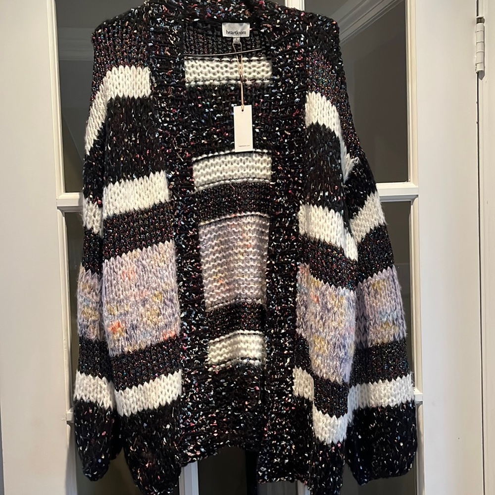 Heartloom Cardigan
